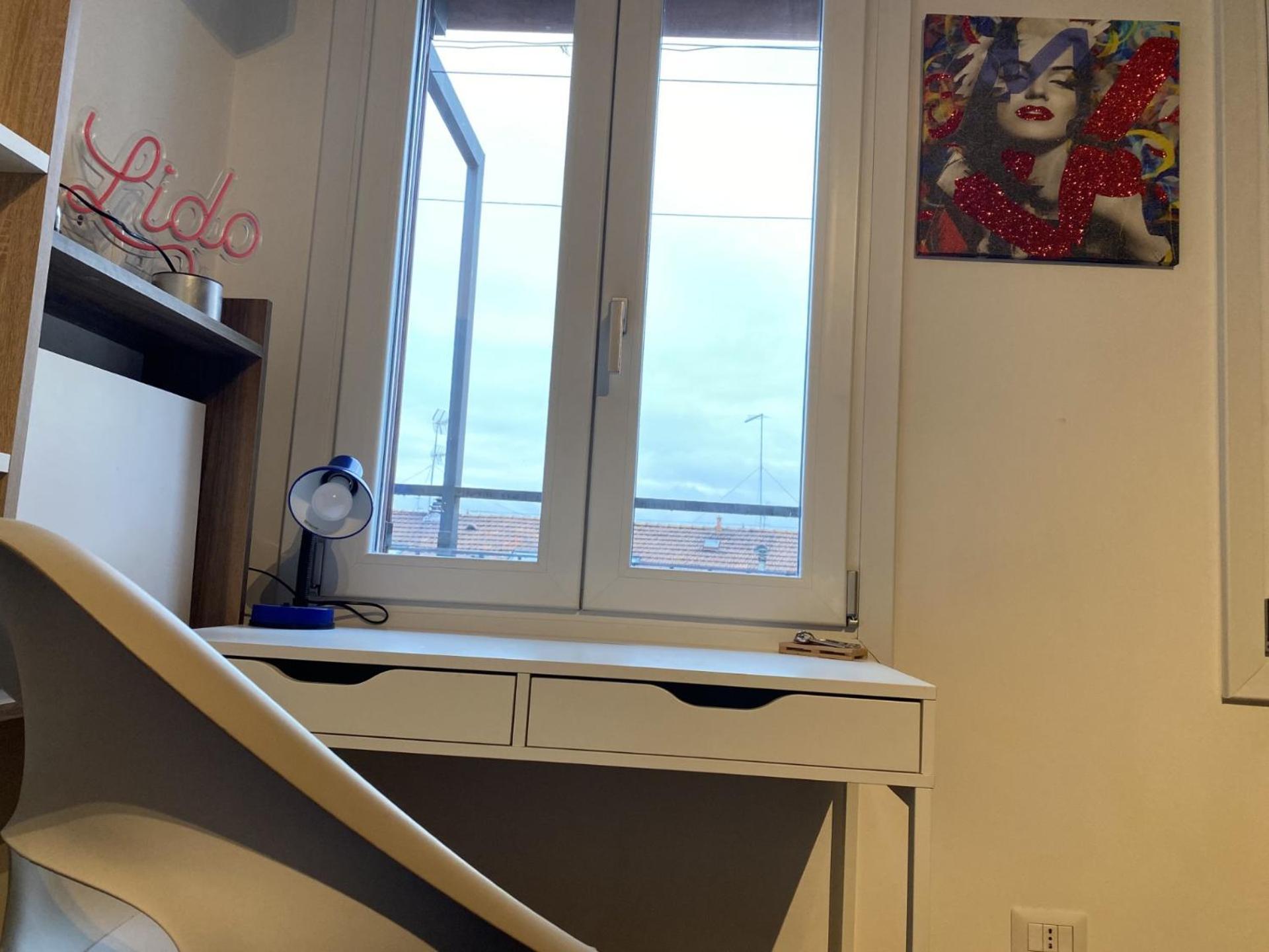Privatunterkunft Attico - 3 E 3 Bagni - Nolo District Mailand