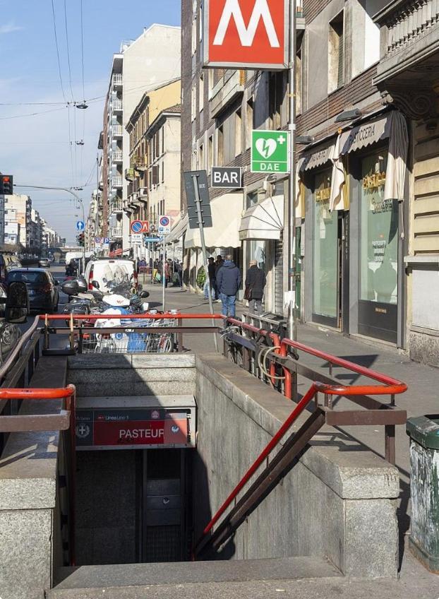 Privatunterkunft Attico - 3 E 3 Bagni - Nolo District Mailand