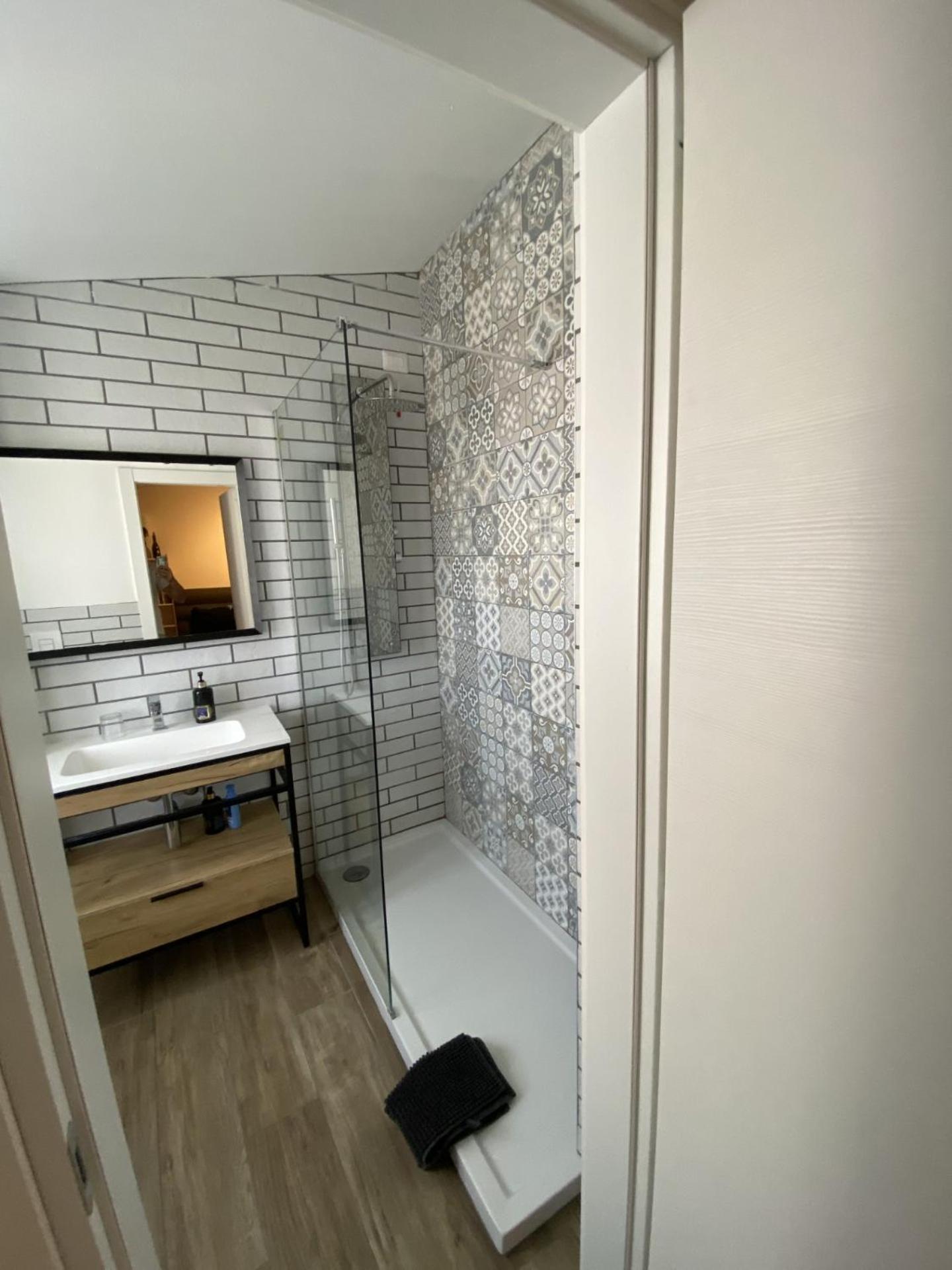 Attico - 3 E 3 Bagni - Nolo District Privatunterkunft *