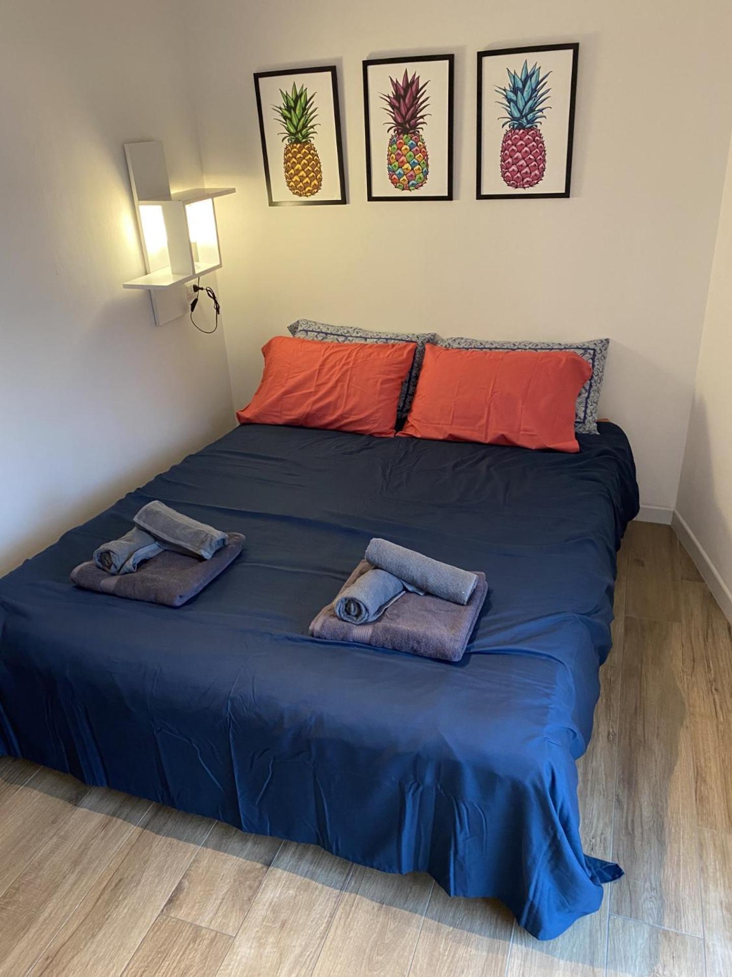 Attico - 3 E 3 Bagni - Nolo District Privatunterkunft
