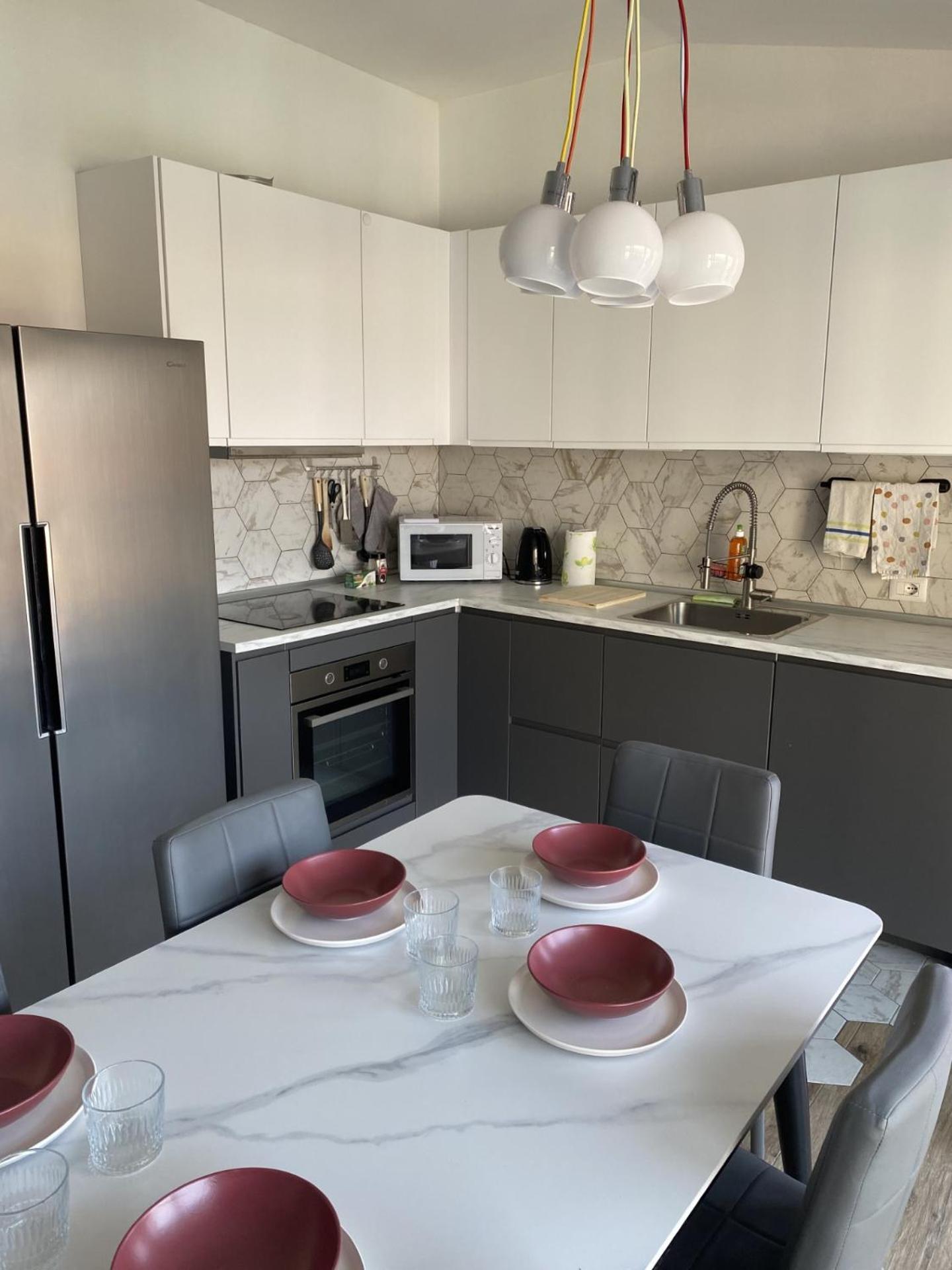 Attico - 3 E 3 Bagni - Nolo District Privatunterkunft Mailand