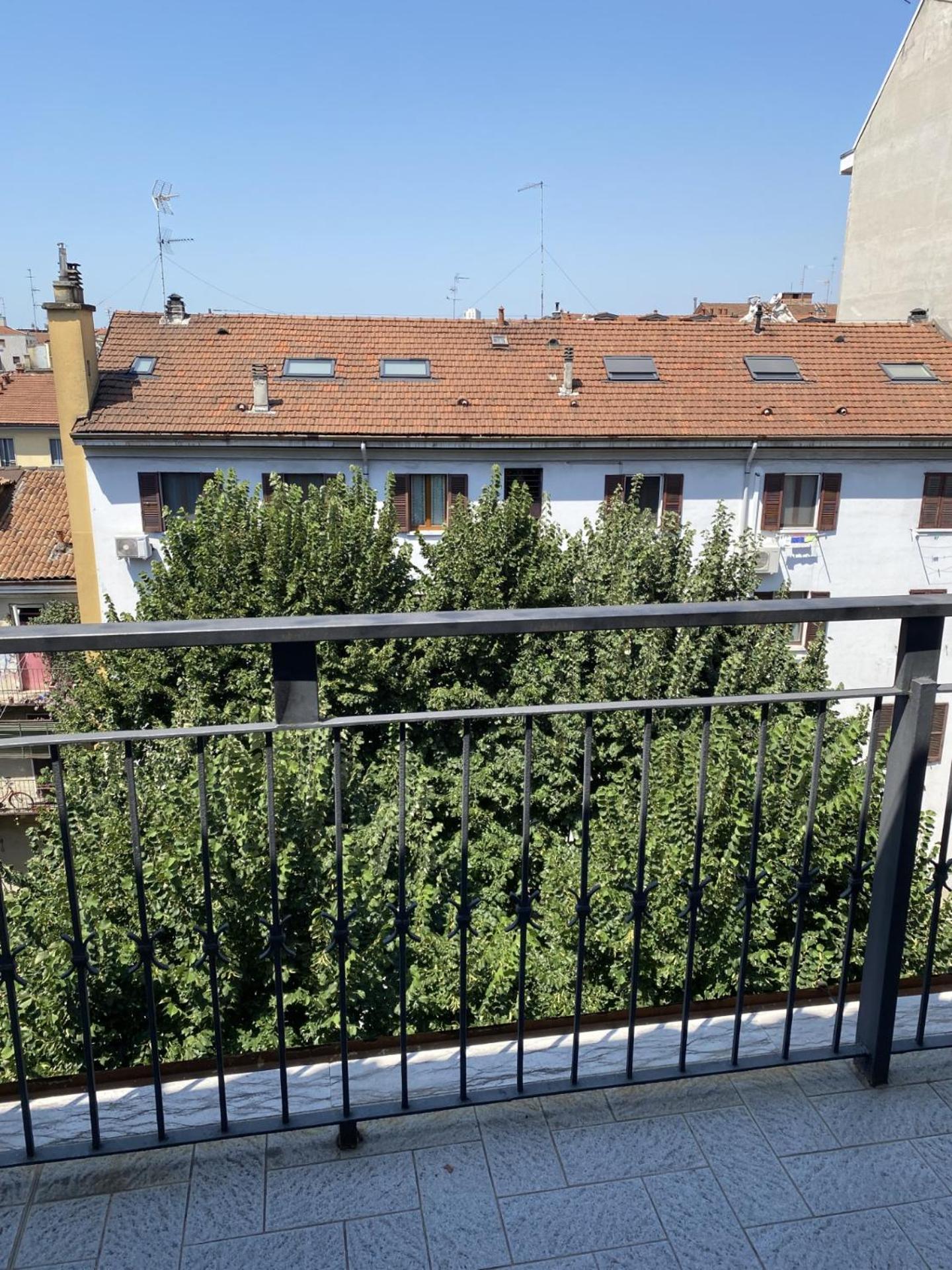Attico - 3 E 3 Bagni - Nolo District Privatunterkunft Mailand
